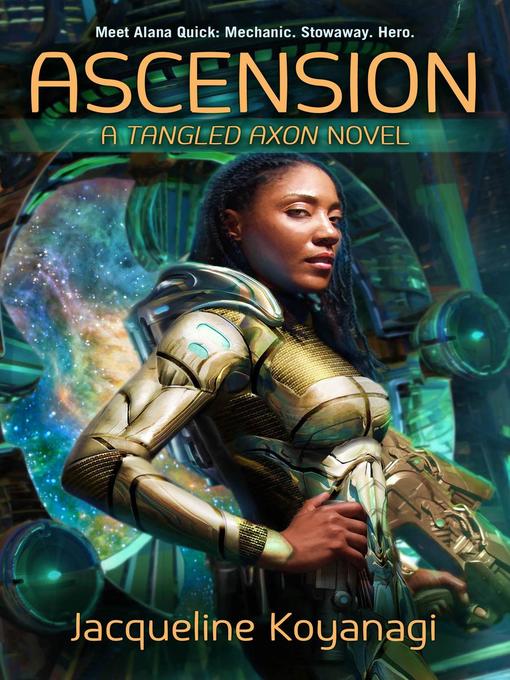 Title details for Ascension by Jacqueline Koyanagi - Wait list
